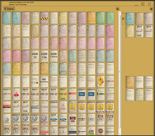 Autoforms - Sistema de gestoría digital